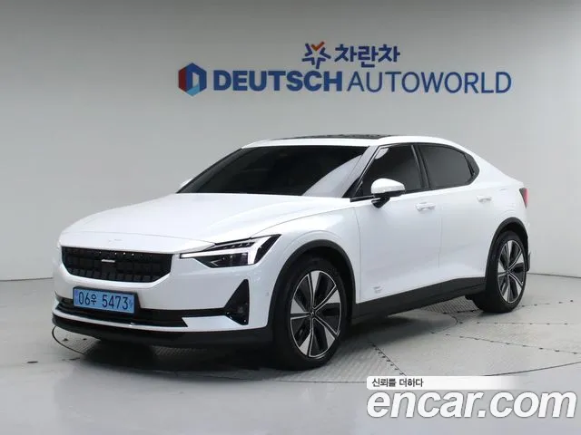 Polestar Polestar 2 Longrange Singlemotor