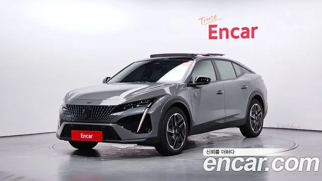 Peugeot 408 1.2 Pure Tech GT
