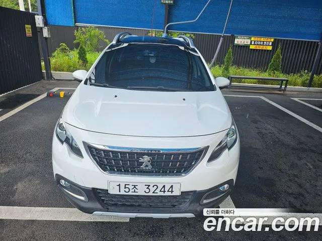 Peugeot 2008 1.5 BlueHDi Allure