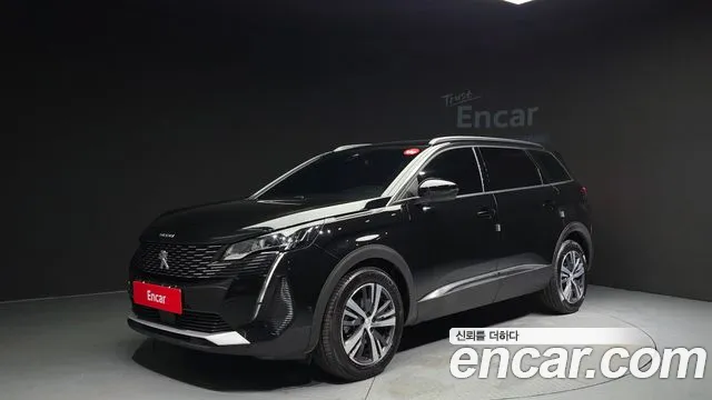 Peugeot 5008 1.2 Pure Tech Allure