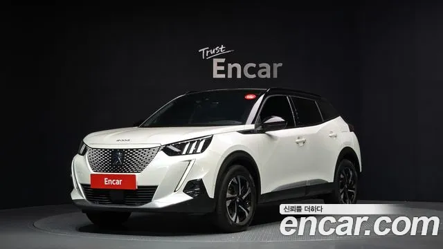 Peugeot 2008 EV GT