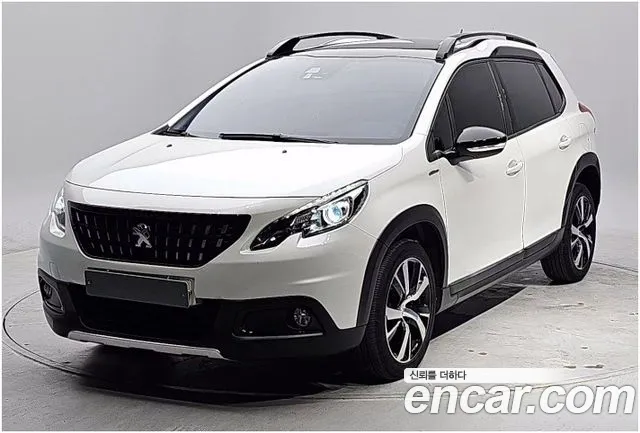 Peugeot 2008 1.5 BlueHDi GT Line