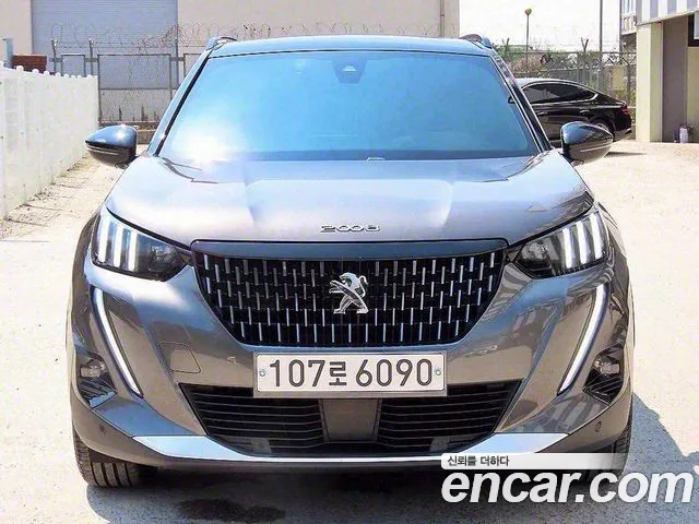 Peugeot 2008 1.5 BlueHDi GT Line