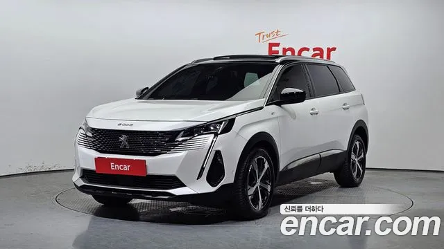 Peugeot 5008 1.5 BlueHDi GT