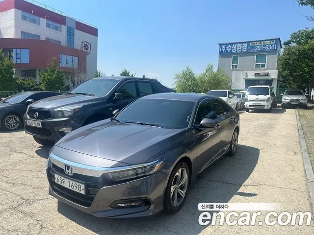 Honda Accord 1.5 Turbo