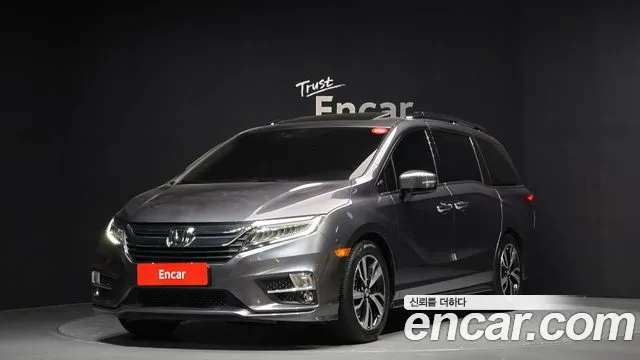 Honda Odyssey 3.5