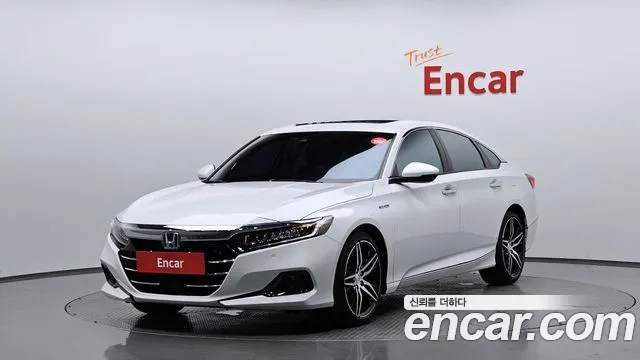 Honda Accord 2.0 Hybrid Touring