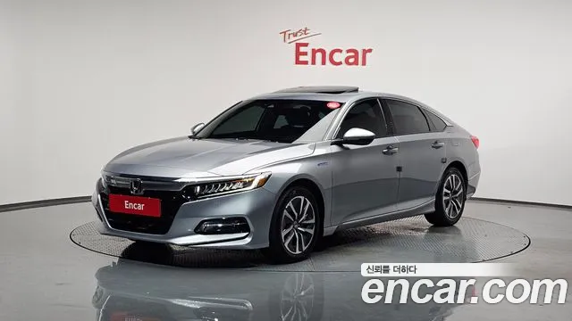 Honda Accord 2.0 Hybrid Touring