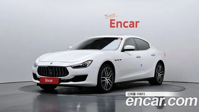 Maserati Ghibli 3.0