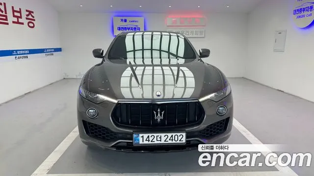 Maserati Levante 3.0 Diesel AWD GranSport