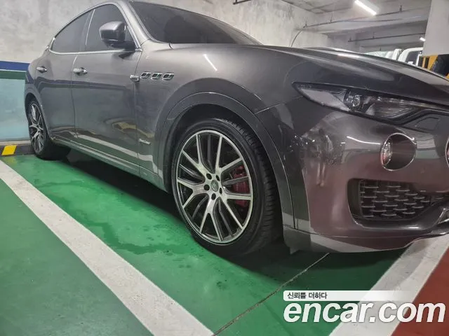 Maserati Levante 3.0 Diesel AWD GranLusso