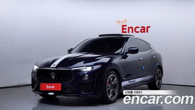 Maserati Levante 3.0 Diesel AWD GranSport