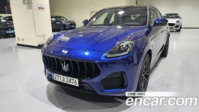 Maserati Grecale 2.0 AWD Modena
