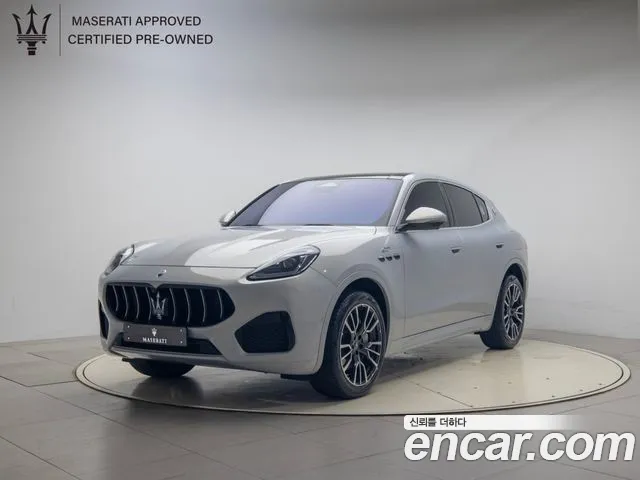 Maserati Grecale 2.0 AWD GT Type P