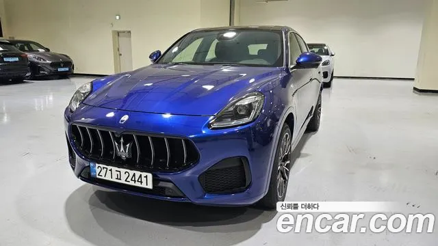 Maserati Grecale 2.0 AWD GT Type P