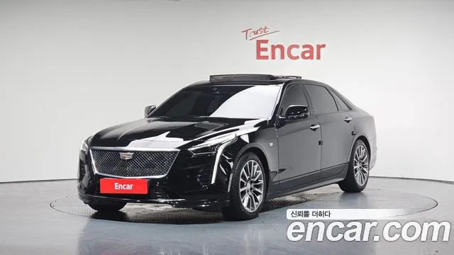 Cadillac CT6 3.6 Sport AWD
