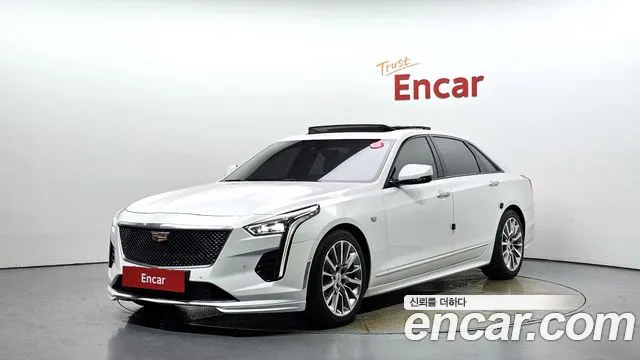 Cadillac CT6 3.6 Sport AWD