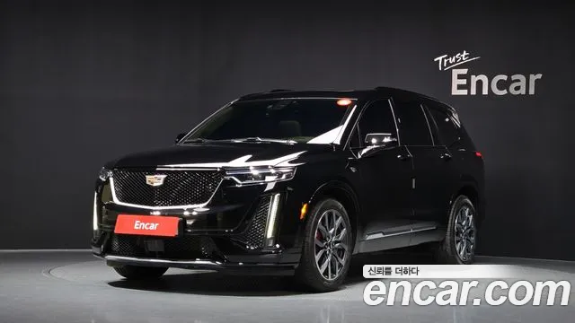 Cadillac XT6 3.6 Sport