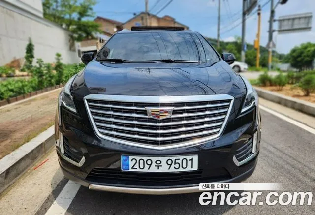 Cadillac XT5 3.6 Platinum