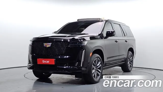 Cadillac Escalade 6.2