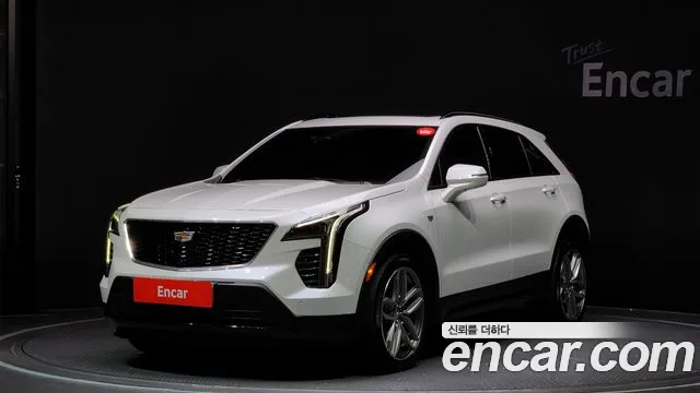 Cadillac XT4 2.0 Sport AWD