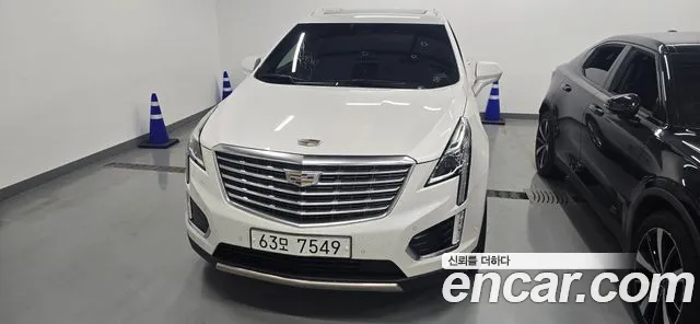 Cadillac XT5 3.6 Platinum