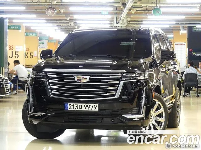 Cadillac Escalade 6.2