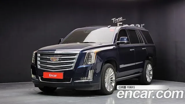 Cadillac Escalade 6.2