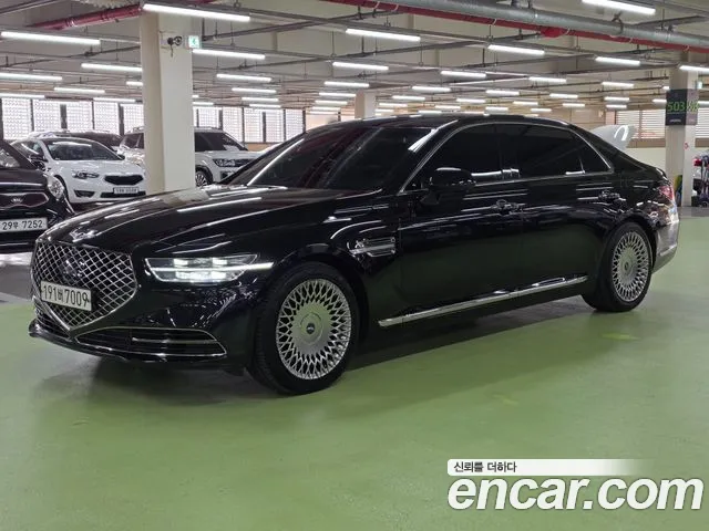 Genesis G90 3.3 T AWD
