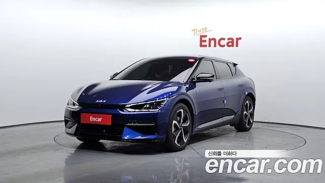Kia EV6 Long Range 4WD