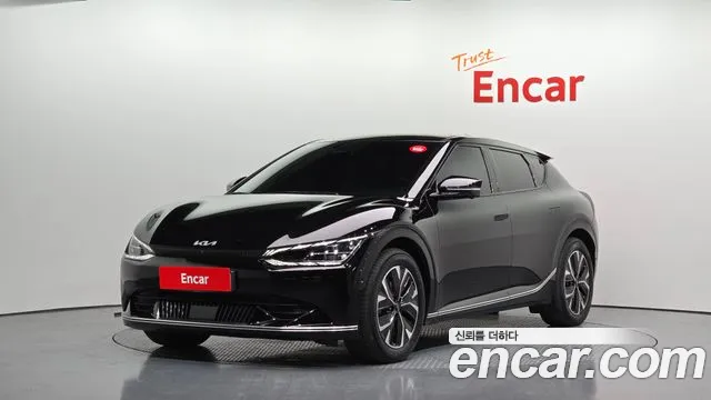 Kia EV6 Long Range