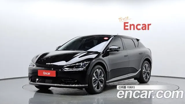 Kia EV6 Long Range