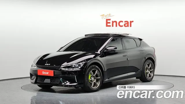 Kia EV6 GT 4WD