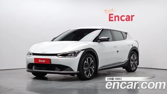 Kia EV6 Long Range 4WD
