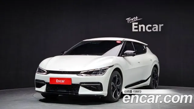 Kia EV6 Long Range 4WD