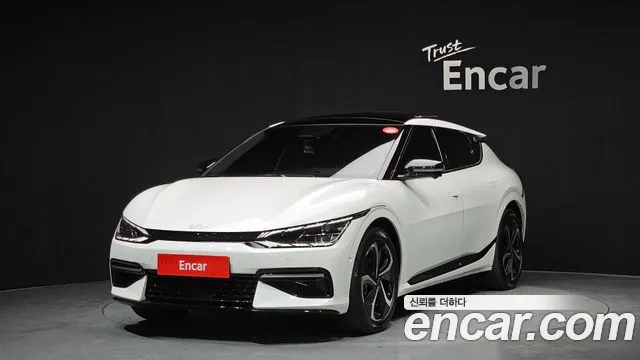 Kia EV6 Long Range