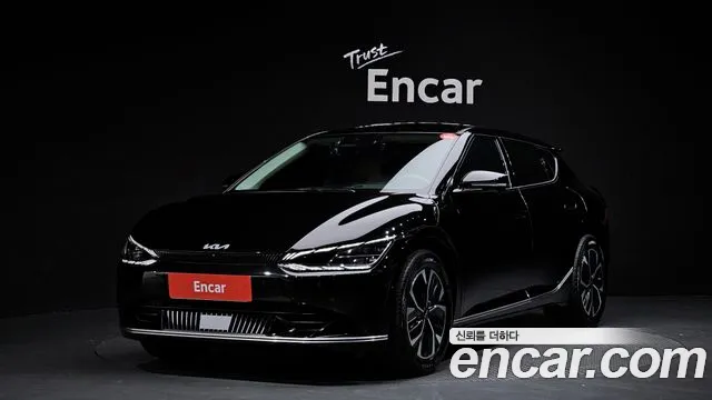 Kia EV6 Long Range