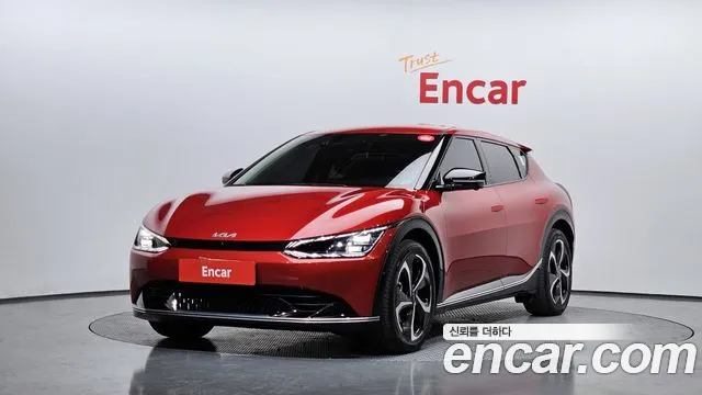 Kia EV6 Long Range