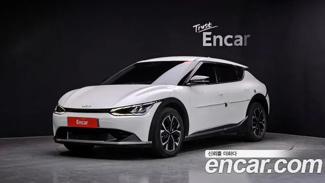 Kia EV6 Long Range