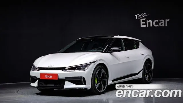 Kia EV6 GT 4WD