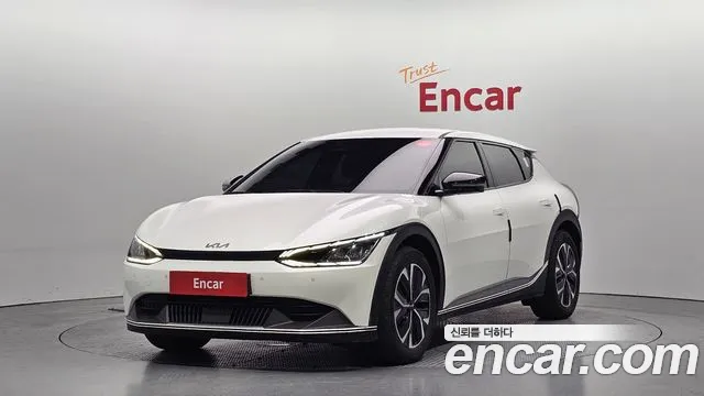 Kia EV6 Long Range 4WD