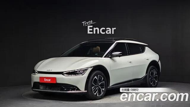 Kia EV6 Long Range
