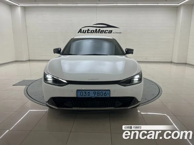 Kia EV6 Long Range