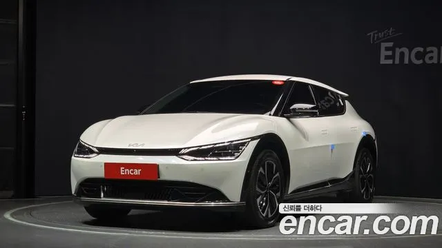 Kia EV6 Long Range