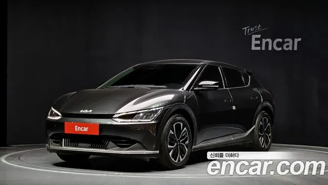Kia EV6 Long Range