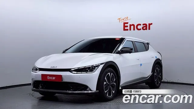 Kia EV6 Long Range