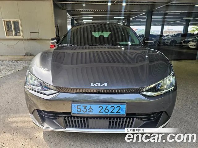 Kia EV6 Long Range