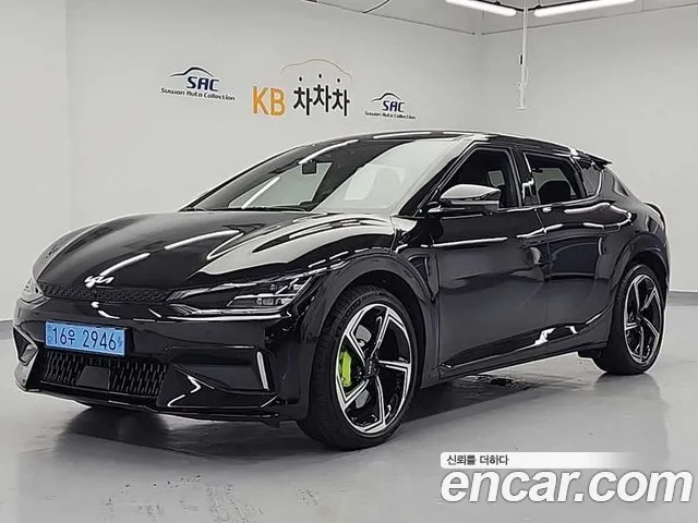 Kia EV6 GT 4WD