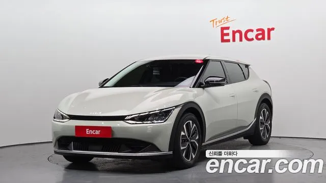 Kia EV6 Long Range