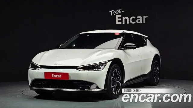 Kia EV6 Long Range